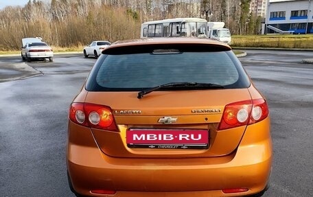 Chevrolet Lacetti, 2008 год, 580 000 рублей, 9 фотография