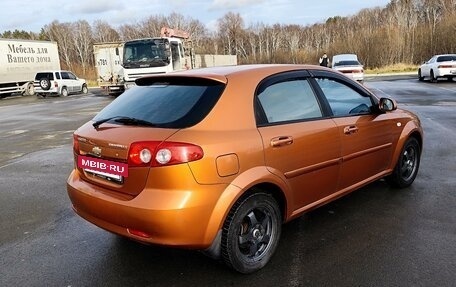 Chevrolet Lacetti, 2008 год, 580 000 рублей, 8 фотография