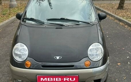 Daewoo Matiz I, 2013 год, 355 000 рублей, 6 фотография