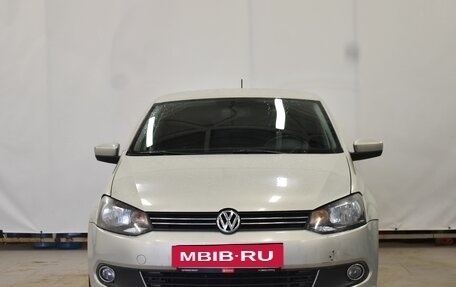 Volkswagen Polo VI (EU Market), 2013 год, 990 000 рублей, 3 фотография