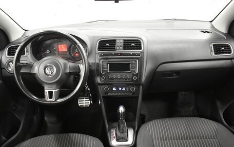 Volkswagen Polo VI (EU Market), 2013 год, 990 000 рублей, 7 фотография