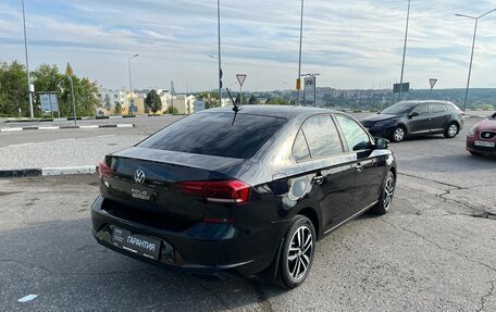 Volkswagen Polo VI (EU Market), 2021 год, 2 263 000 рублей, 5 фотография