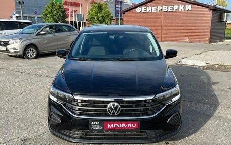 Volkswagen Polo VI (EU Market), 2021 год, 2 263 000 рублей, 2 фотография