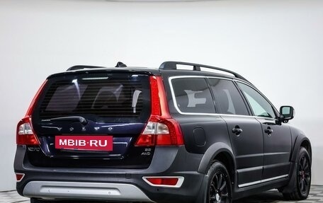 Volvo XC70 II рестайлинг, 2008 год, 1 119 000 рублей, 5 фотография