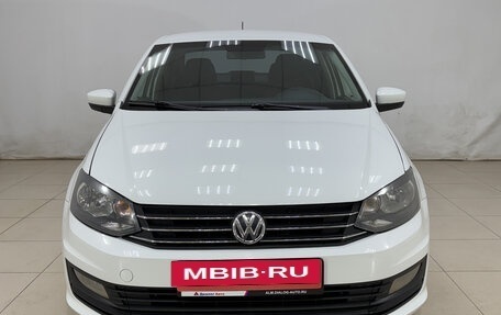 Volkswagen Polo VI (EU Market), 2019 год, 950 000 рублей, 2 фотография