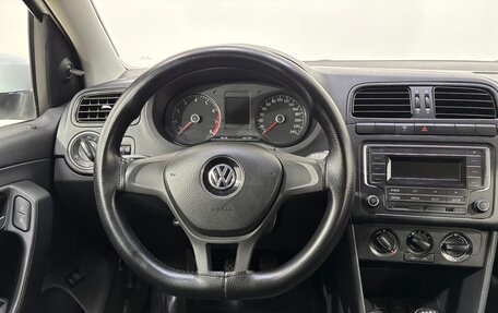 Volkswagen Polo VI (EU Market), 2019 год, 950 000 рублей, 11 фотография