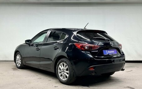 Mazda 3, 2016 год, 1 600 000 рублей, 5 фотография