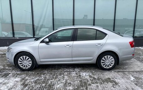 Skoda Octavia, 2014 год, 1 089 000 рублей, 2 фотография