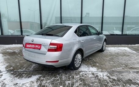 Skoda Octavia, 2014 год, 1 089 000 рублей, 5 фотография