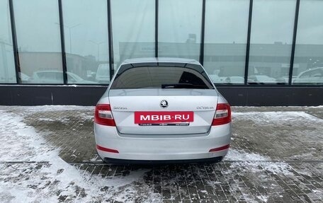 Skoda Octavia, 2014 год, 1 089 000 рублей, 4 фотография