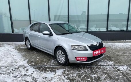 Skoda Octavia, 2014 год, 1 089 000 рублей, 7 фотография