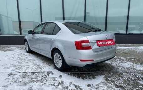 Skoda Octavia, 2014 год, 1 089 000 рублей, 3 фотография