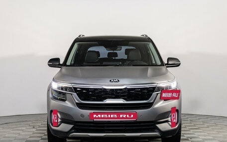 KIA Seltos I, 2020 год, 2 219 000 рублей, 2 фотография