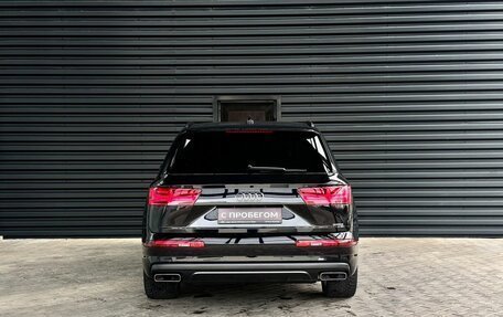 Audi Q7, 2019 год, 6 499 000 рублей, 4 фотография