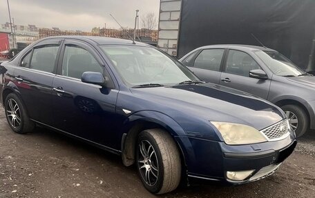 Ford Mondeo III, 2006 год, 800 000 рублей, 3 фотография