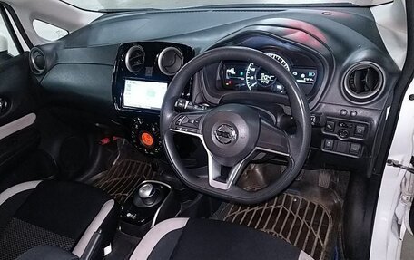 Nissan Note II рестайлинг, 2019 год, 1 349 000 рублей, 11 фотография