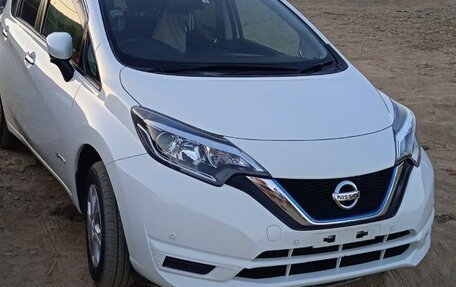 Nissan Note II рестайлинг, 2019 год, 1 349 000 рублей, 8 фотография