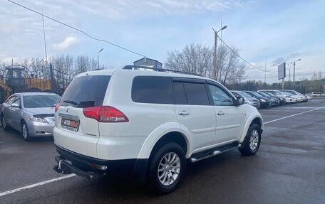 Mitsubishi Pajero Sport II рестайлинг, 2013 год, 1 850 000 рублей, 6 фотография