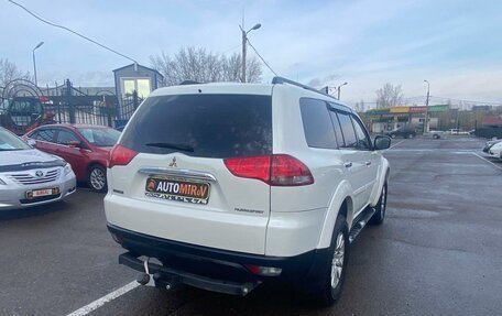 Mitsubishi Pajero Sport II рестайлинг, 2013 год, 1 850 000 рублей, 9 фотография