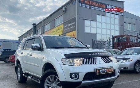 Mitsubishi Pajero Sport II рестайлинг, 2013 год, 1 850 000 рублей, 4 фотография