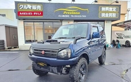 Suzuki Jimny, 2016 год, 1 050 000 рублей, 2 фотография