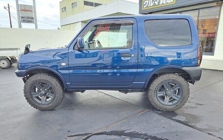 Suzuki Jimny, 2016 год, 1 050 000 рублей, 9 фотография