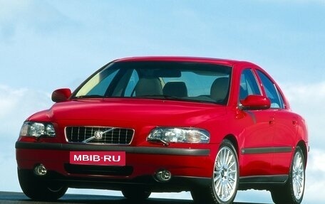 Volvo S60 III, 2003 год, 320 000 рублей, 1 фотография