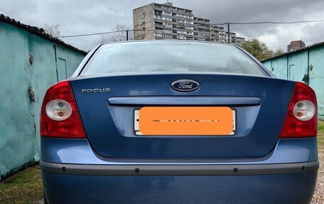 Ford Focus II рестайлинг, 2006 год, 950 000 рублей, 4 фотография