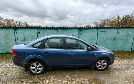 Ford Focus II рестайлинг, 2006 год, 950 000 рублей, 1 фотография