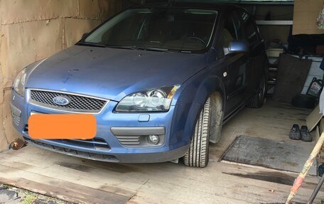 Ford Focus II рестайлинг, 2006 год, 950 000 рублей, 9 фотография