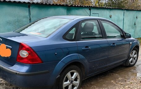 Ford Focus II рестайлинг, 2006 год, 950 000 рублей, 2 фотография