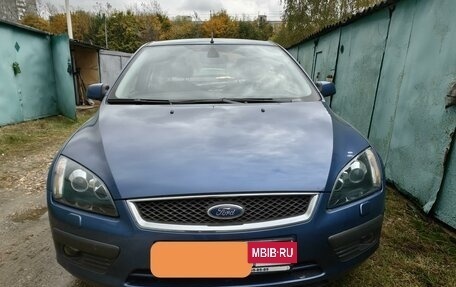 Ford Focus II рестайлинг, 2006 год, 950 000 рублей, 3 фотография