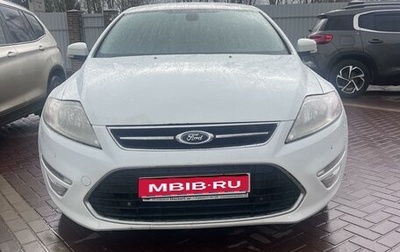 Ford Mondeo IV, 2014 год, 990 000 рублей, 1 фотография