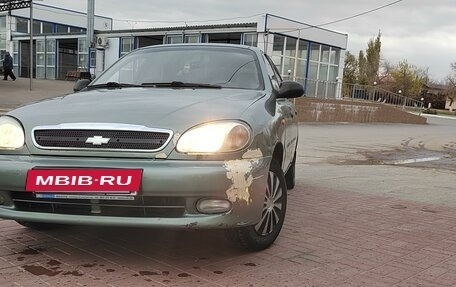 Chevrolet Lanos I, 2007 год, 220 000 рублей, 15 фотография