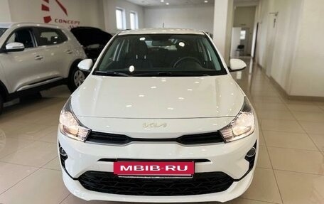 KIA Rio IV, 2023 год, 2 350 000 рублей, 2 фотография