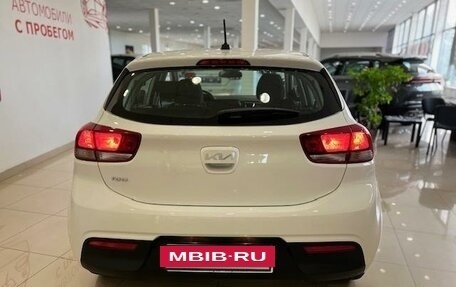 KIA Rio IV, 2023 год, 2 350 000 рублей, 5 фотография