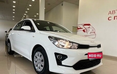 KIA Rio IV, 2023 год, 2 350 000 рублей, 3 фотография