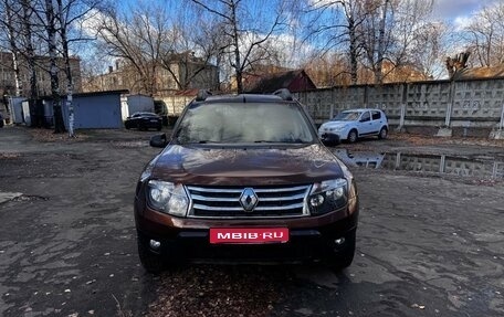 Renault Duster I рестайлинг, 2012 год, 960 000 рублей, 1 фотография