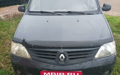 Renault Logan I, 2007 год, 250 000 рублей, 1 фотография