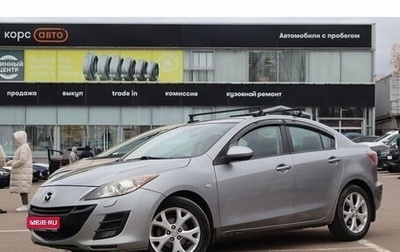 Mazda 3, 2010 год, 929 000 рублей, 1 фотография