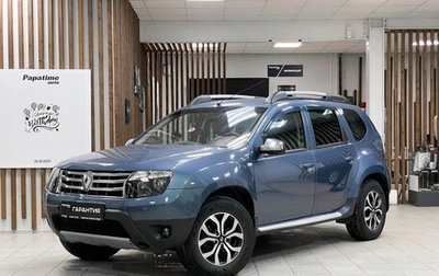 Renault Duster I рестайлинг, 2012 год, 1 129 000 рублей, 1 фотография