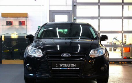 Ford Focus III, 2012 год, 795 000 рублей, 2 фотография