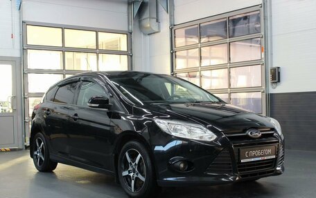 Ford Focus III, 2012 год, 795 000 рублей, 3 фотография