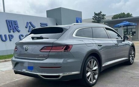 Volkswagen Passat CC, 2021 год, 3 020 000 рублей, 5 фотография