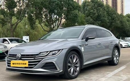 Volkswagen Passat CC, 2021 год, 3 020 000 рублей, 13 фотография