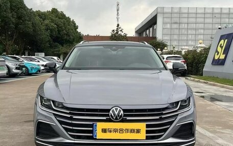 Volkswagen Passat CC, 2021 год, 3 020 000 рублей, 14 фотография