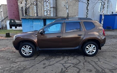 Renault Duster I рестайлинг, 2012 год, 960 000 рублей, 3 фотография