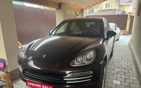 Porsche Cayenne III, 2014 год, 3 500 000 рублей, 14 фотография