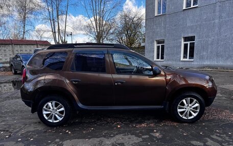 Renault Duster I рестайлинг, 2012 год, 960 000 рублей, 7 фотография