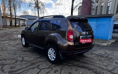 Renault Duster I рестайлинг, 2012 год, 960 000 рублей, 5 фотография